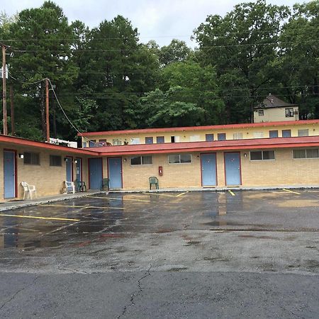 Budget Inn Heber Springs Exterior photo