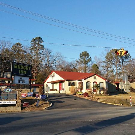Budget Inn Heber Springs Exterior photo