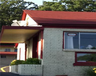 Budget Inn Heber Springs Exterior photo