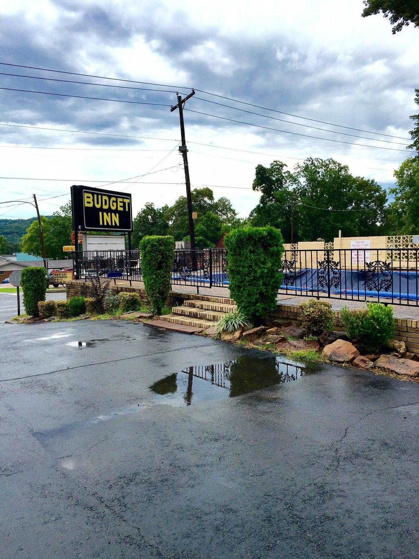 Budget Inn Heber Springs Exterior photo