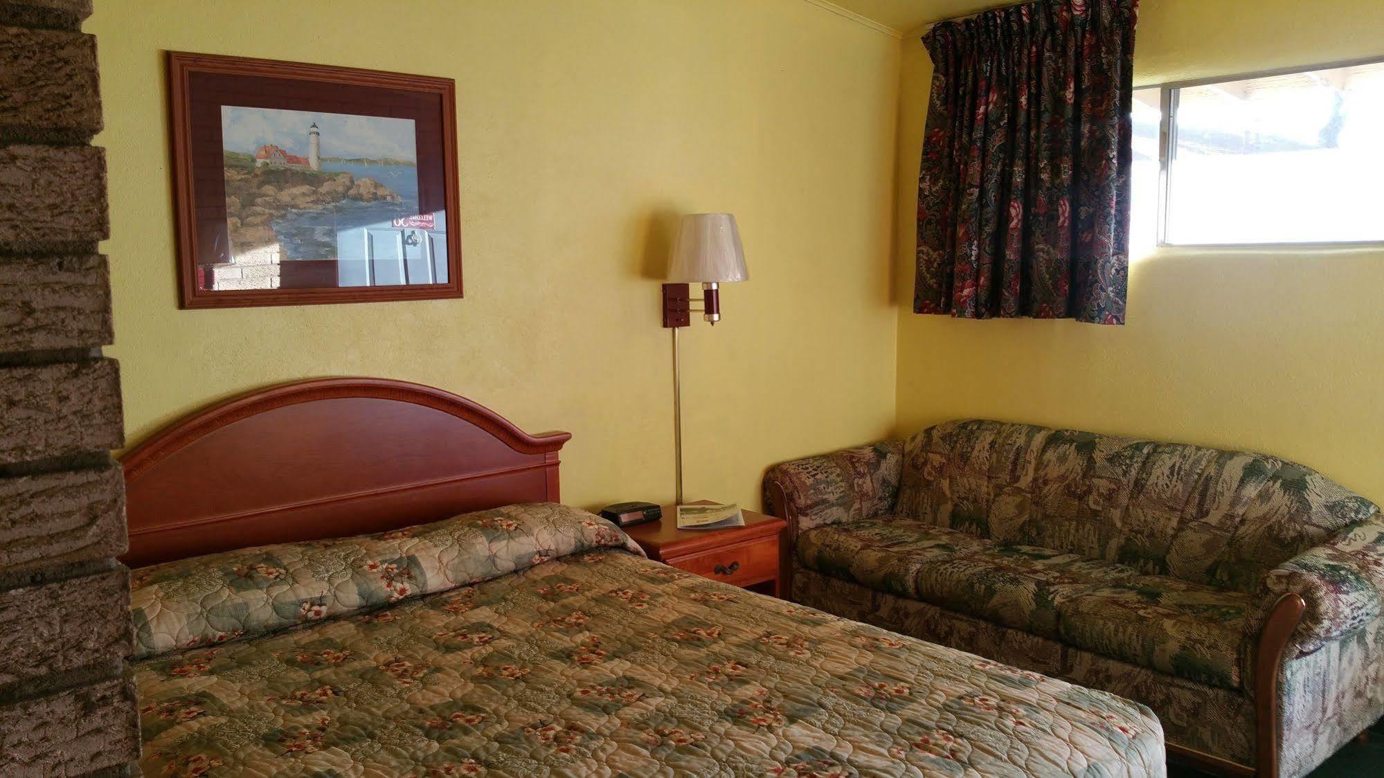 Budget Inn Heber Springs Exterior photo